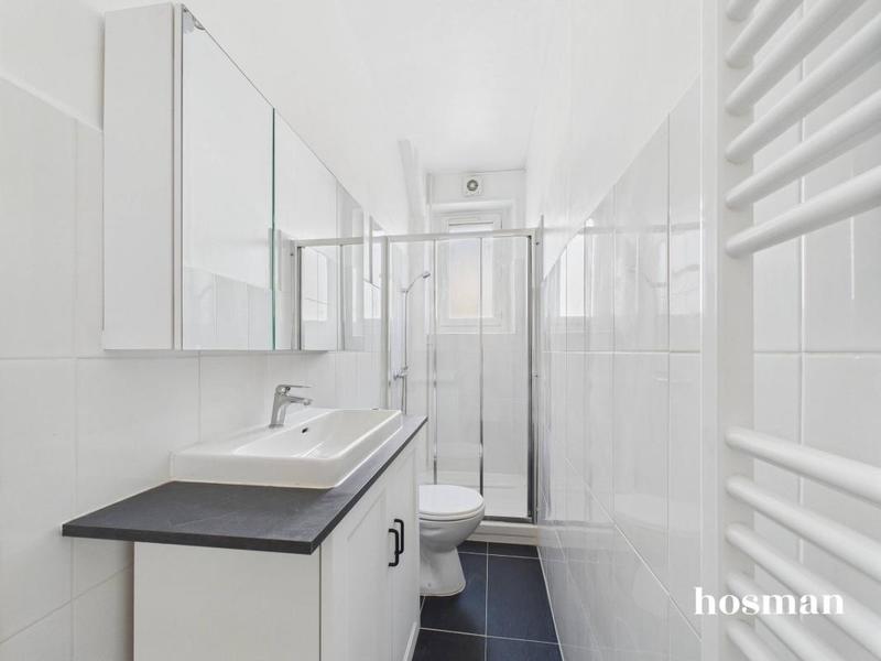 Appartement - 83 m² - 5 pièces