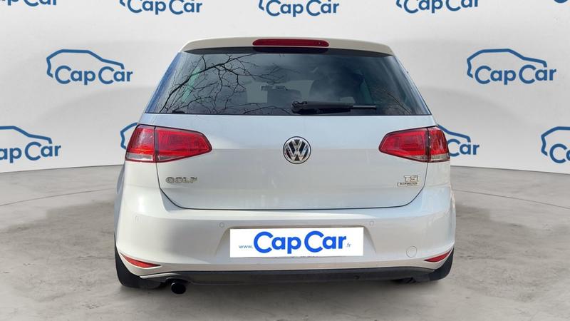 Volkswagen Golf 1.2 Tsi 105 Cup