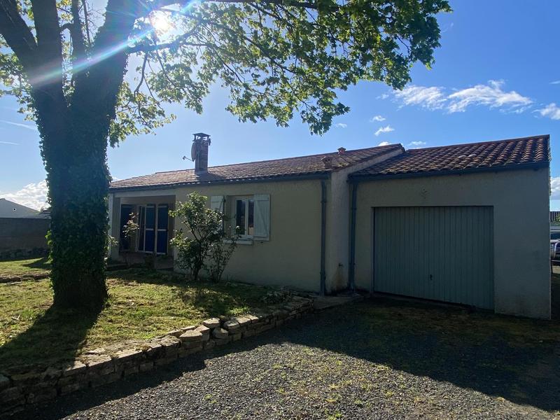 Maison - 88 m² - 4 pièces