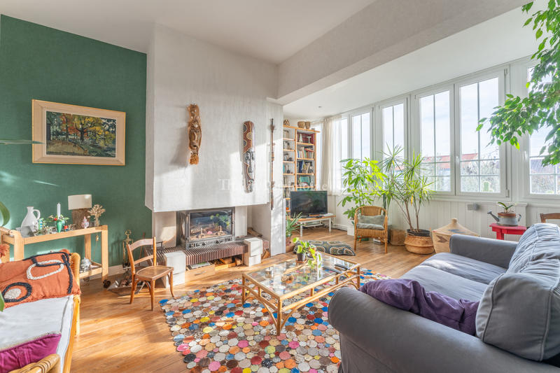 Maison - 160 m² - 6 pièces