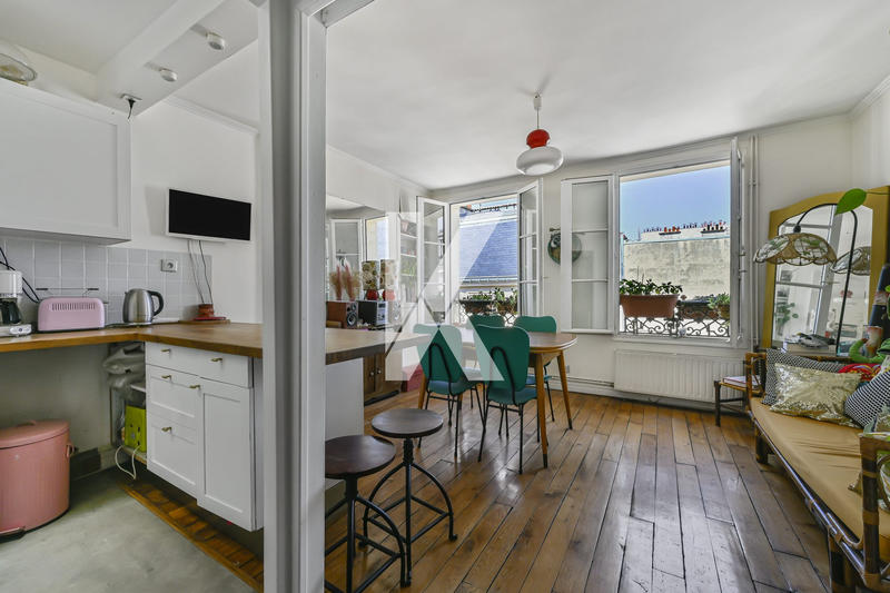 Appartement - 73 m² - 4 pièces