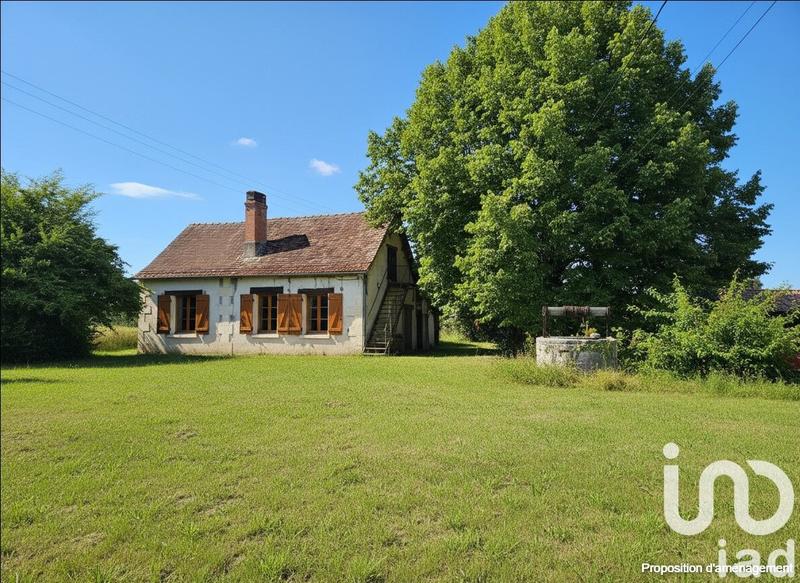 Maison - 56 m² - 3 pièces