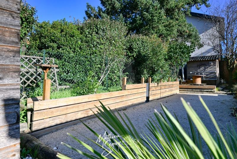 Maison - 107 m² - 5 pièces