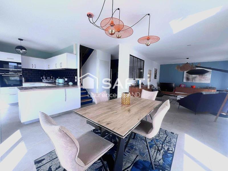 Appartement - 109 m² - 5 pièces