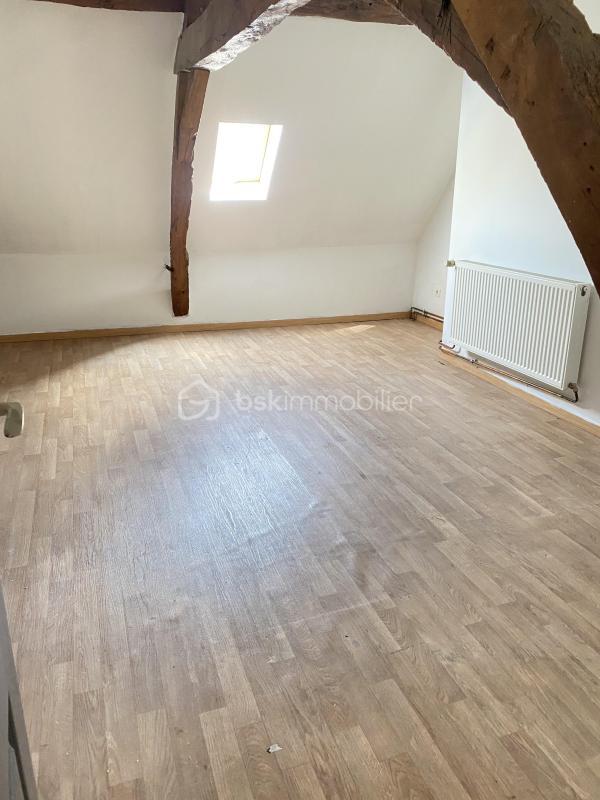 Maison de ville - 111 m² - 6 pièces