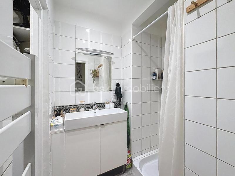 Appartement - 26 m² - 2 pièces