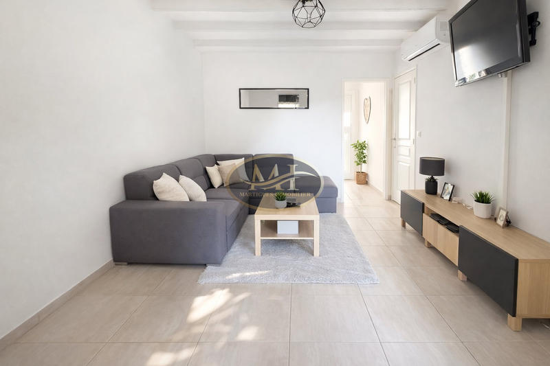 Maison - 58 m² - 3 pièces