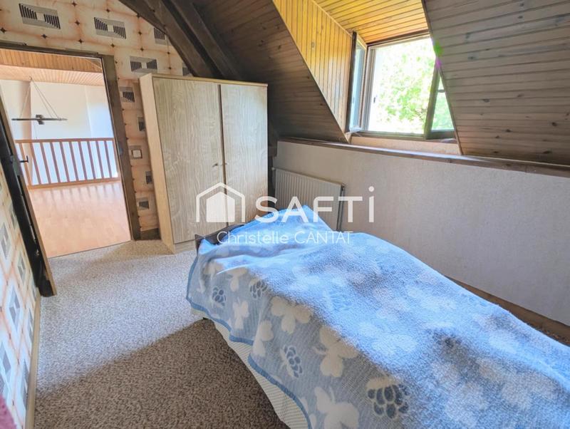 Maison - 144 m² - 5 pièces