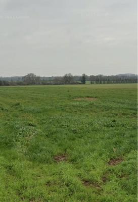 Terrain constructible - 325 m²