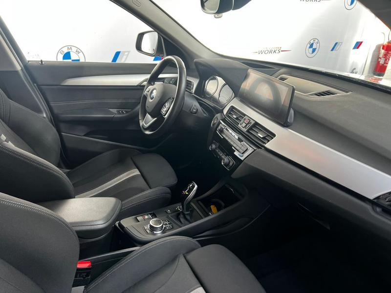 Bmw X1 F48 Lci xDrive 18d 150 ch Bva8 Lounge