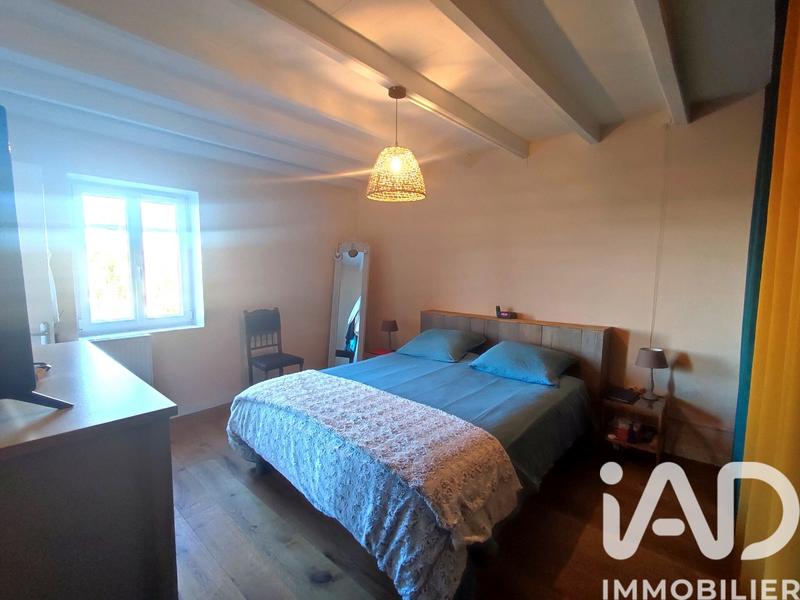 Maison - 125 m² - 5 pièces