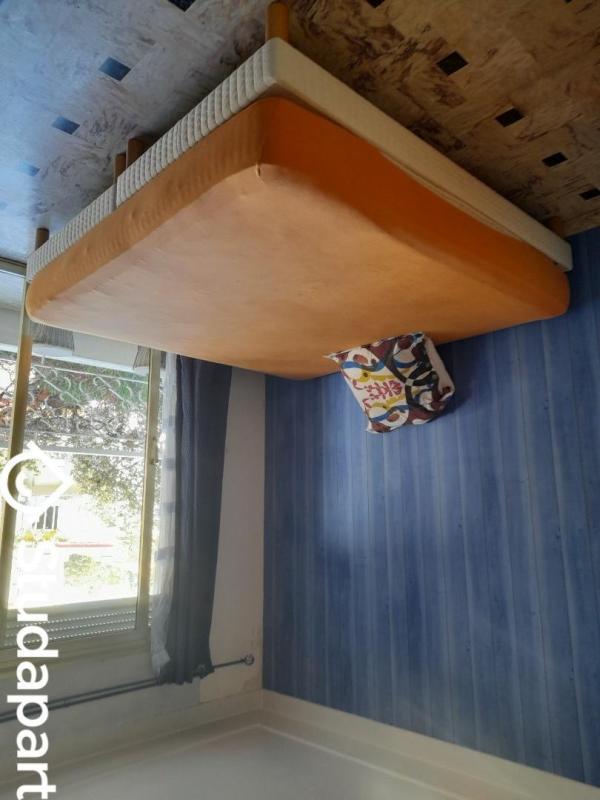 Chambre - 20 m² - 1 pièce
