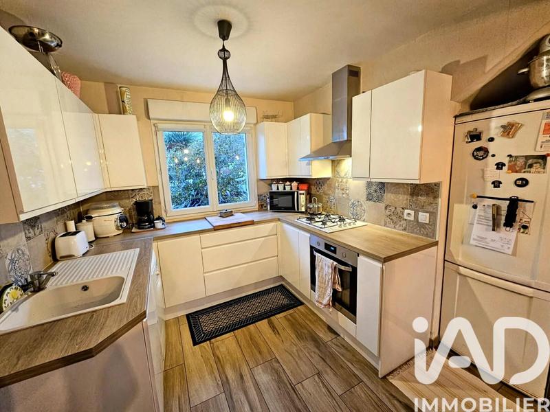 Maison - 106 m² - 5 pièces