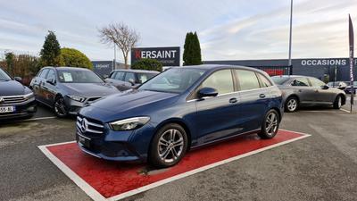 Mercedes Classe B 180 7g-Dct Style Line Edition