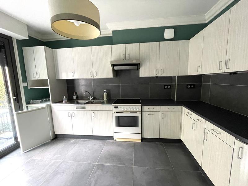 Maison - 109 m² - 5 pièces