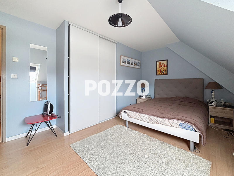 Maison - 58 m² - 3 pièces