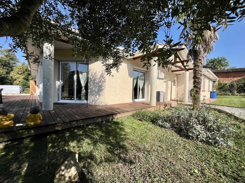 Maison - 146 m² - 5 pièces