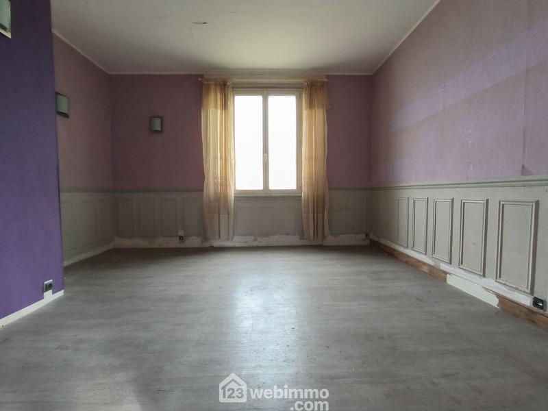 Maison - 145 m² - 7 pièces