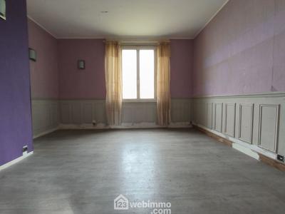 Maison - 145 m² - 7 pièces