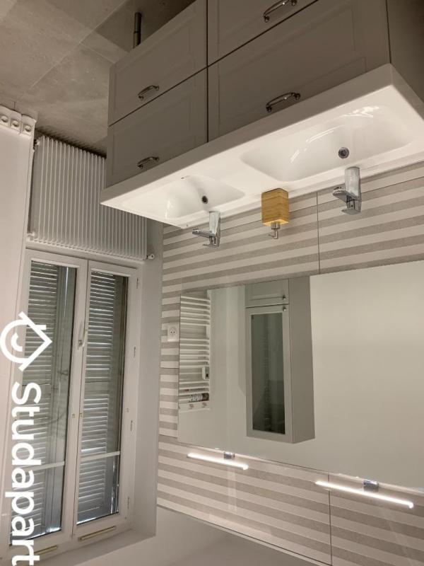 Chambre - 12 m² - 1 pièce