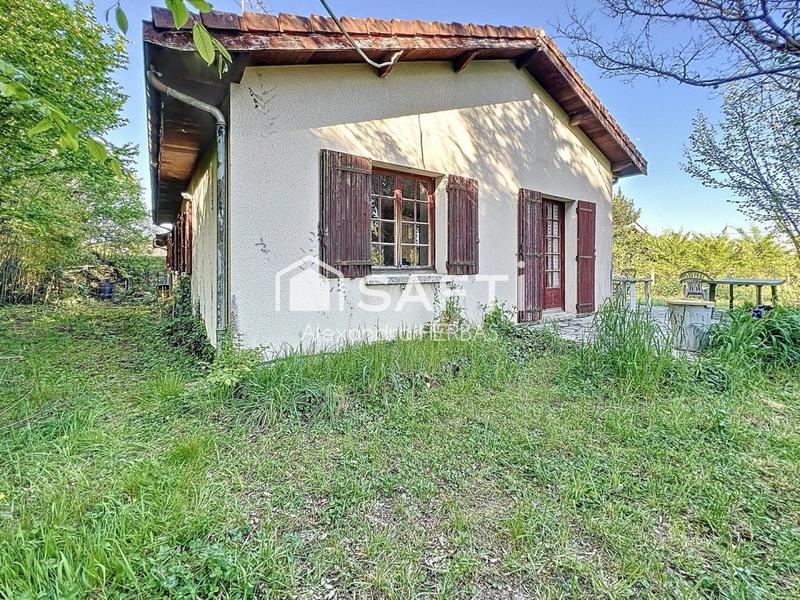 Maison - 109 m² - 4 pièces