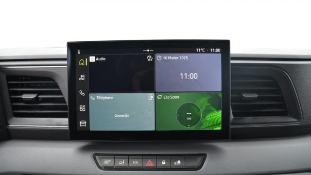 Renault Master Van Nouveau L3h2 Advance 3t5 Blue dCi 150 Leasing