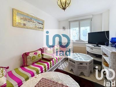 Maison de ville - 87 m² - 5 pièces