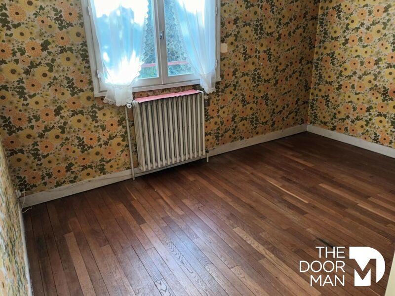 Maison - 65 m² - 5 pièces