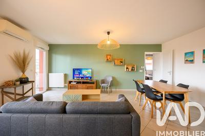 Appartement - 87 m² - 4 pièces