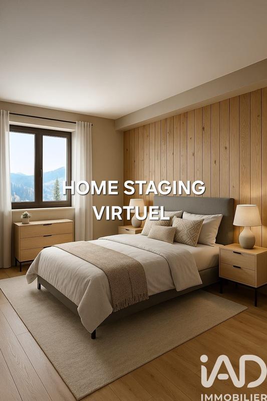 Châlet - 188 m² - 7 pièces