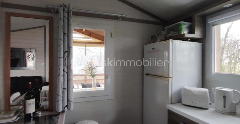 Châlet - 35 m² - 3 pièces