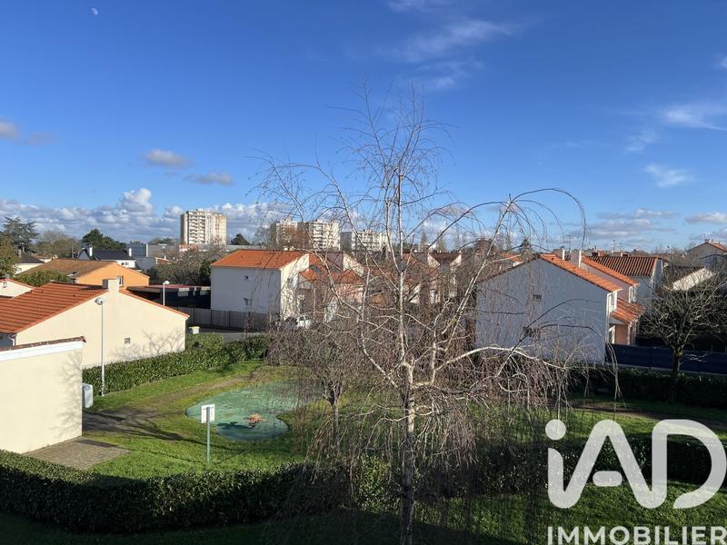 Appartement - 48 m² - 2 pièces