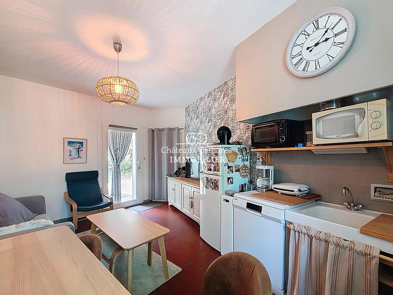 Maison ancienne - 75 m² - 6 pièces