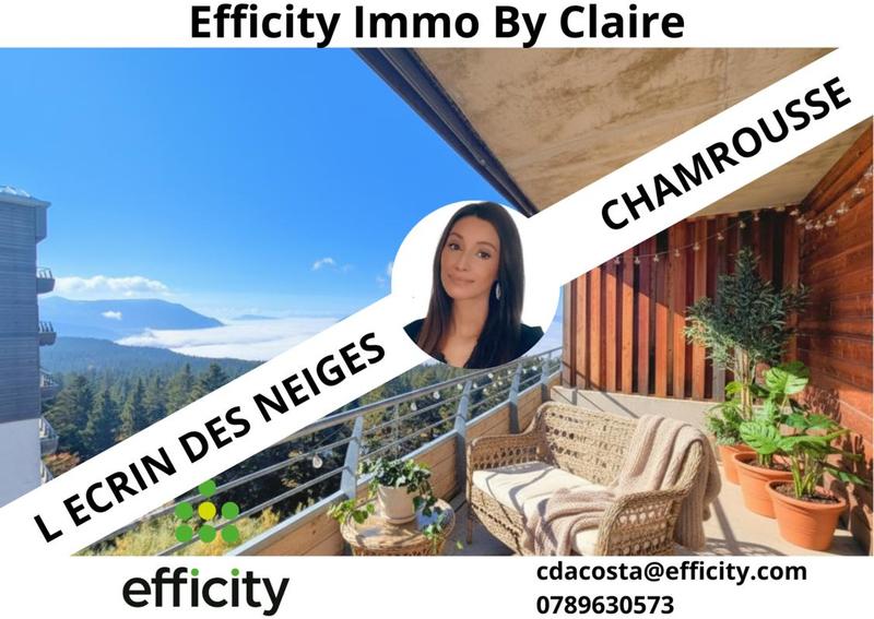 Appartement - 45 m² - 4 pièces