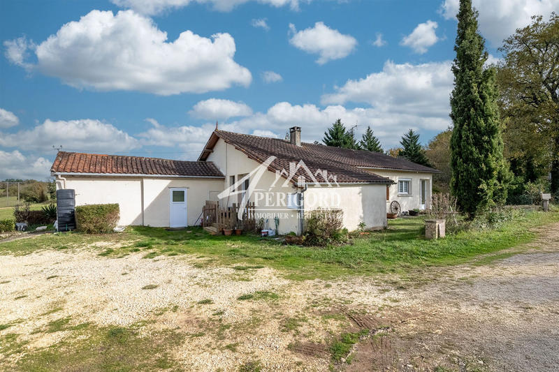 Maison - 118 m² - 7 pièces