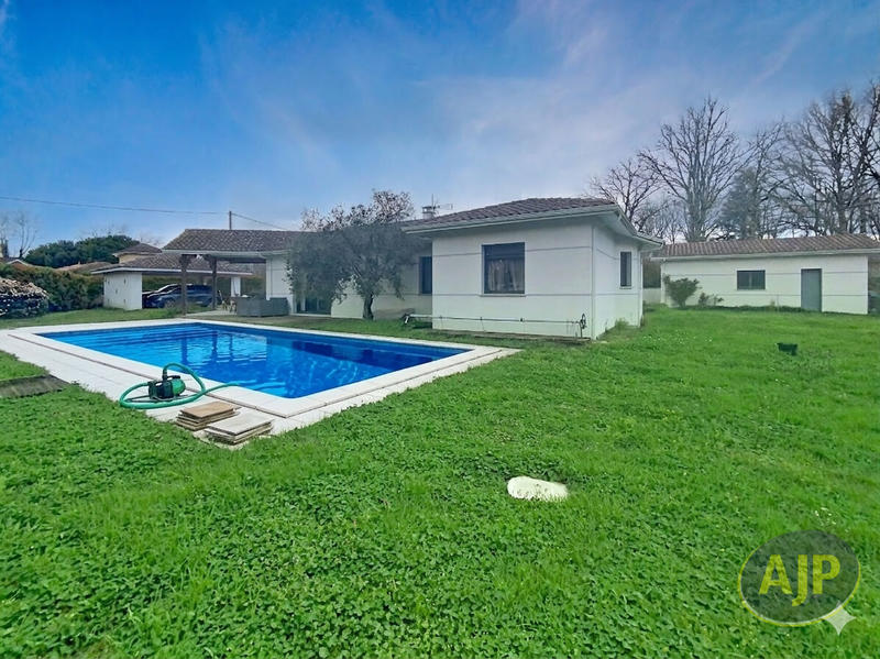 Maison - 172 m² - 6 pièces