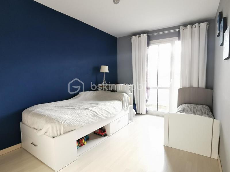 Appartement - 89 m² - 4 pièces