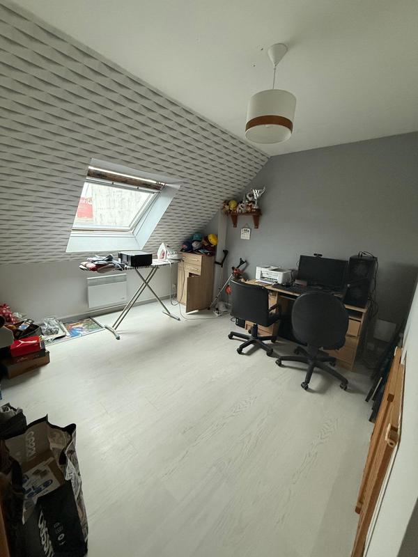 Maison - 125 m² - 6 pièces