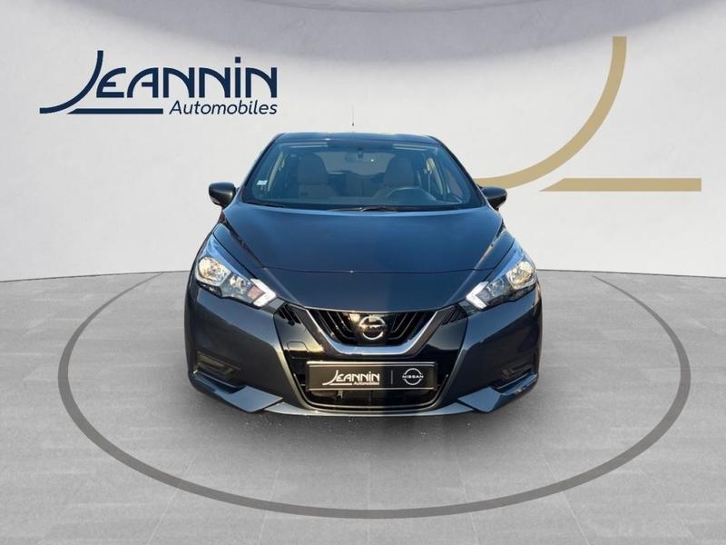 Nissan Micra 2019 Evapo Ig-T 100 Acenta