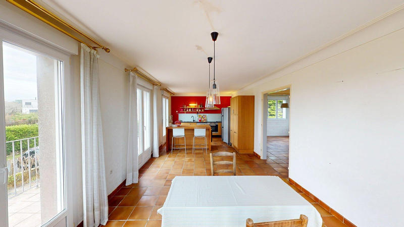 Maison - 130 m² - 5 pièces