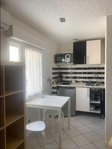 Appartement - 23 m² - 2 pièces