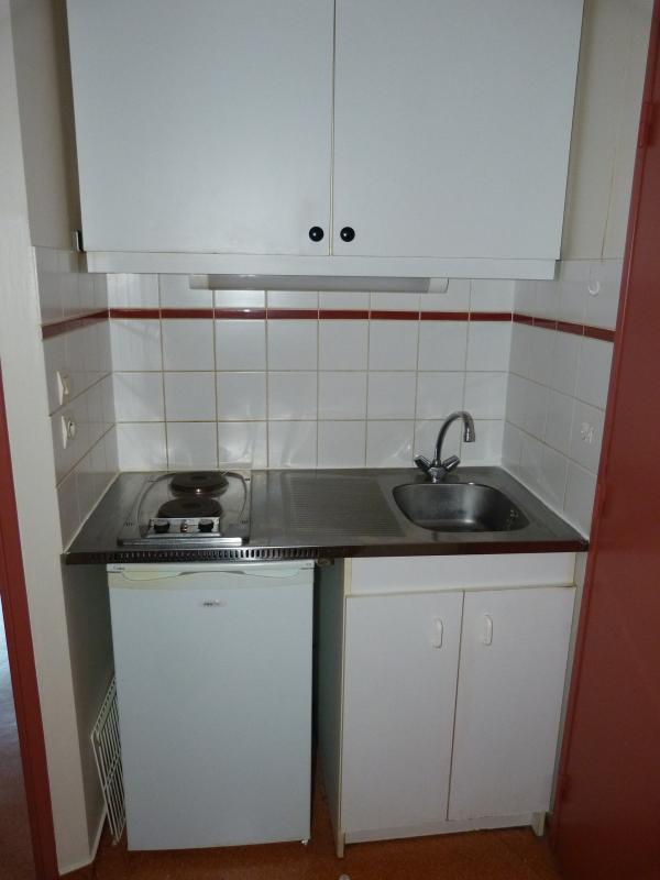 Appartement - 19 m² - 1 pièce