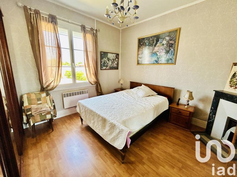 Maison - 122 m² - 5 pièces