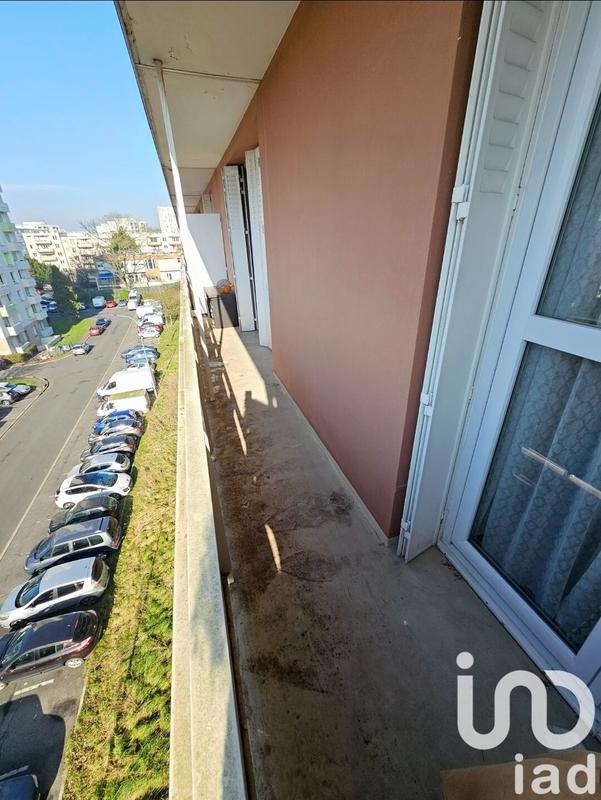 Appartement - 59 m² - 3 pièces