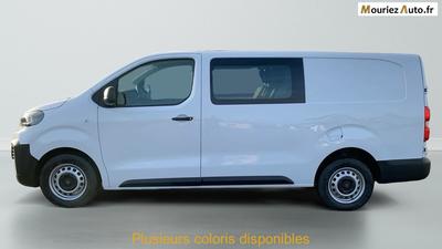 Citroën Jumpy Cabine Approfondie Nouveau Xl Bhdi 145 Bvm6