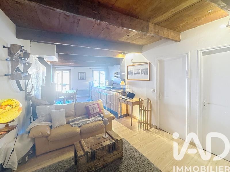 Appartement - 74 m² - 3 pièces