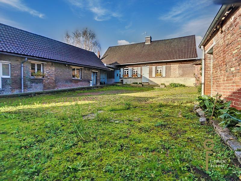 Maison - 120 m² - 3 pièces