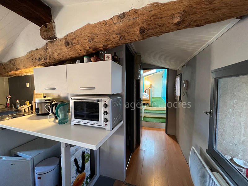 Appartement - 32 m² - 1 pièce