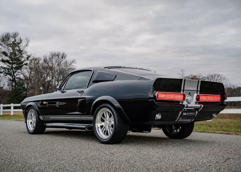 Ford Mustang Gt500