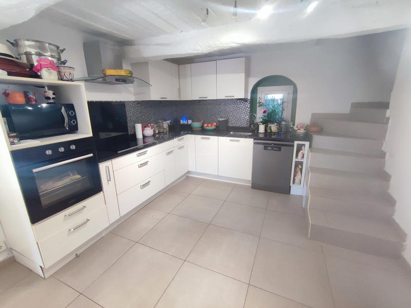 Maison - 82 m² - 5 pièces